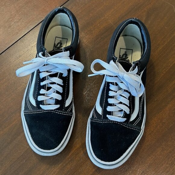 Vans Old Skool: Size 39, black, suede - Picture 5 of 5